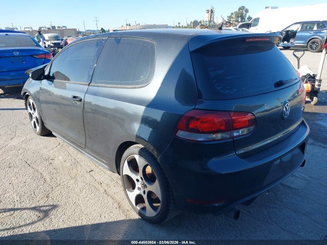 2013 VOLKSWAGEN GTI WVWED7AJ3DW088796 Photo 2