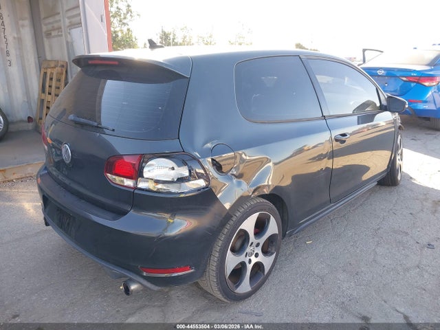 2013 VOLKSWAGEN GTI WVWED7AJ3DW088796 Photo 3