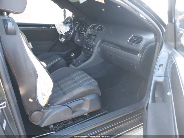 2013 VOLKSWAGEN GTI WVWED7AJ3DW088796 Photo 4