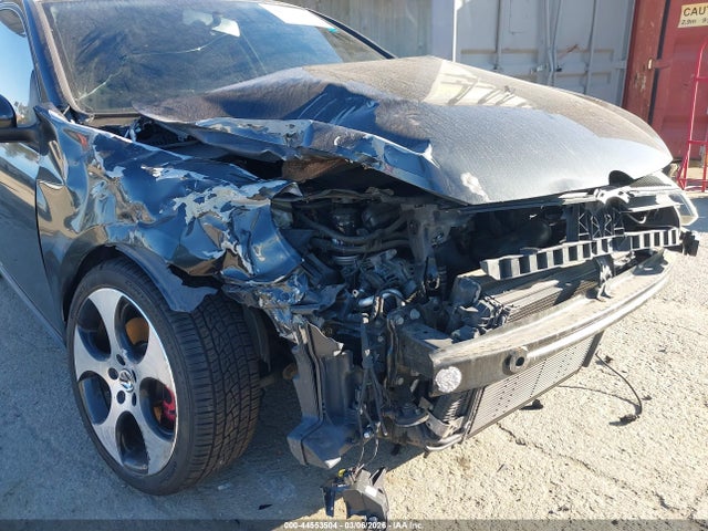 2013 VOLKSWAGEN GTI WVWED7AJ3DW088796 Photo 5