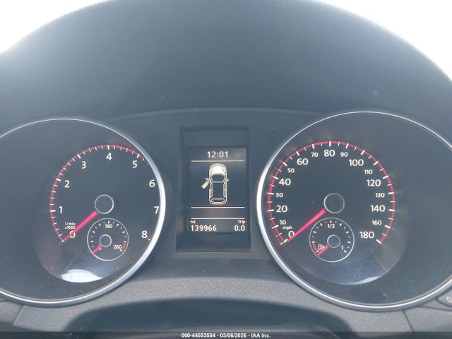 2013 VOLKSWAGEN GTI WVWED7AJ3DW088796 Photo 6