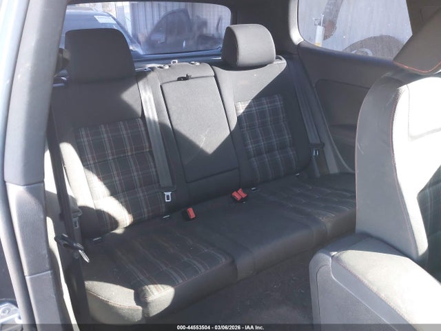2013 VOLKSWAGEN GTI WVWED7AJ3DW088796 Photo 7