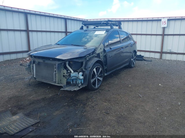4S3GTAL61H3751405 Subaru Impreza 2.0i Sport