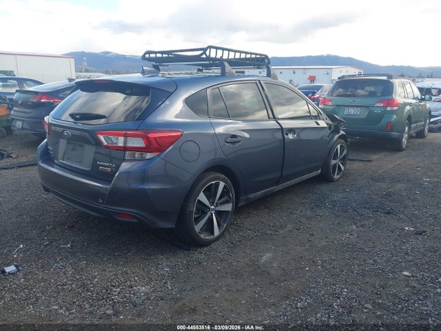 4S3GTAL61H3751405 Subaru Impreza 2.0i Sport
