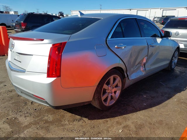 44553515 :رقم المزاد ، 1G6AA5RA1D0151058 vin ، 2013 Cadillac Ats Standard مزاد بيع