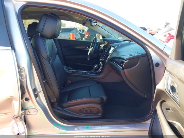 44553515 :رقم المزاد ، 1G6AA5RA1D0151058 vin ، 2013 Cadillac Ats Standard مزاد بيع