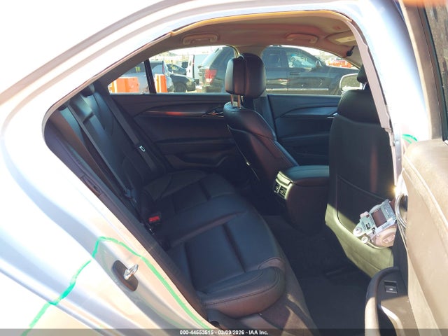 44553515 :رقم المزاد ، 1G6AA5RA1D0151058 vin ، 2013 Cadillac Ats Standard مزاد بيع