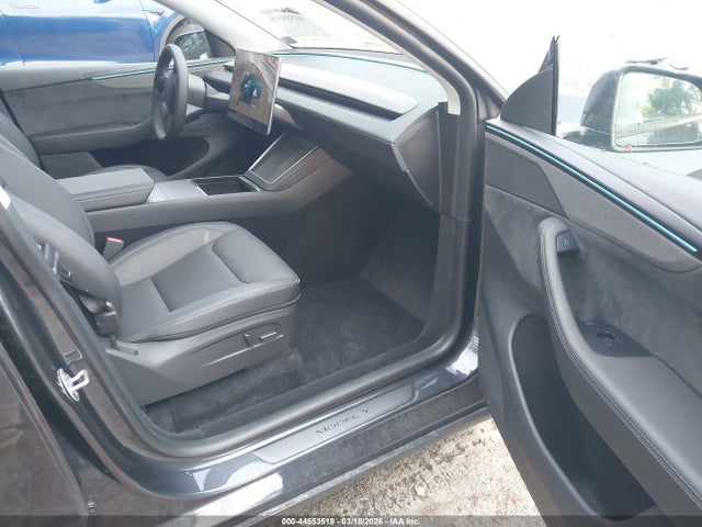 Aukcja sprzedaży 2026 Tesla Model Y Premium Rear-wheel Drive/standard Rear-wheel Drive, vin: 7SAYGDED7TA583478, numer aukcji: 44553519