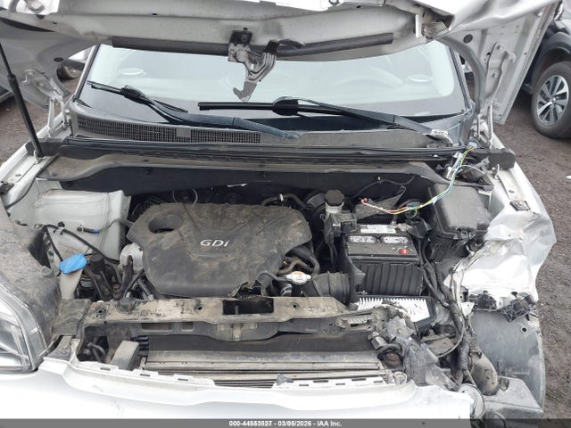 KNDJN2A26G7830081 KIA Soul
