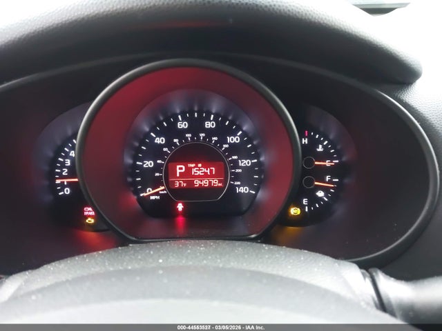 KNDJN2A26G7830081 KIA Soul