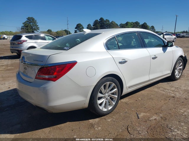44553529 :رقم المزاد ، 1G4GB5G30GF252114 vin ، 2016 Buick Lacrosse Leather مزاد بيع