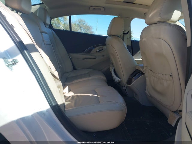 44553529 :رقم المزاد ، 1G4GB5G30GF252114 vin ، 2016 Buick Lacrosse Leather مزاد بيع
