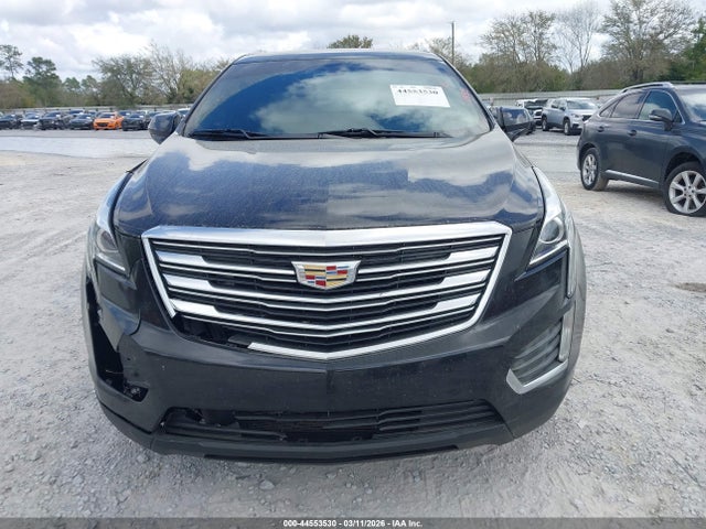 1GYKNARSXJZ205191 Cadillac Xt5 Standard