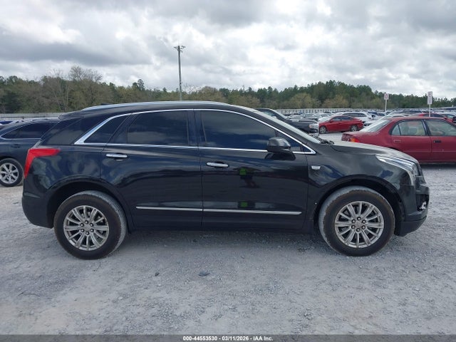 1GYKNARSXJZ205191 Cadillac Xt5 Standard