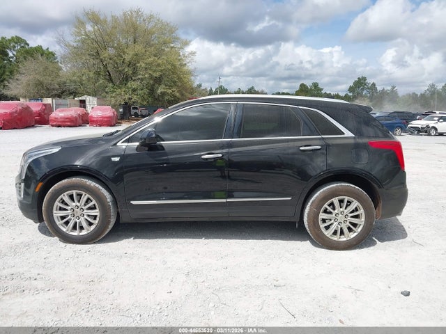 1GYKNARSXJZ205191 Cadillac Xt5 Standard