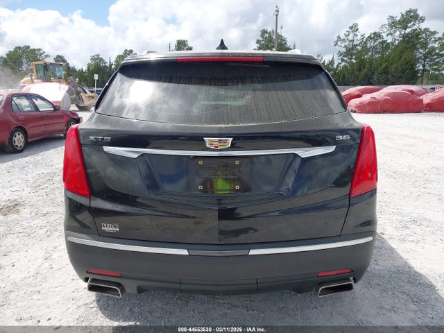 1GYKNARSXJZ205191 Cadillac Xt5 Standard