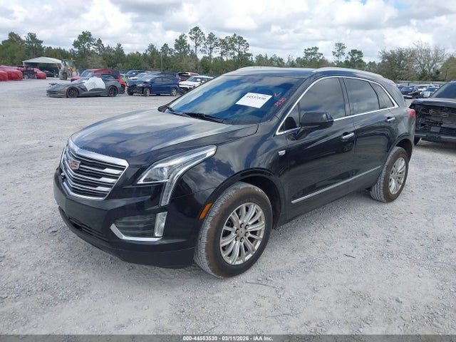 1GYKNARSXJZ205191 Cadillac Xt5 Standard