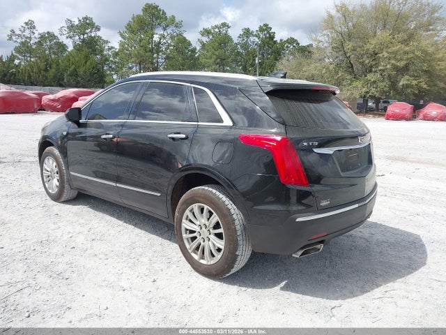 1GYKNARSXJZ205191 Cadillac Xt5 Standard