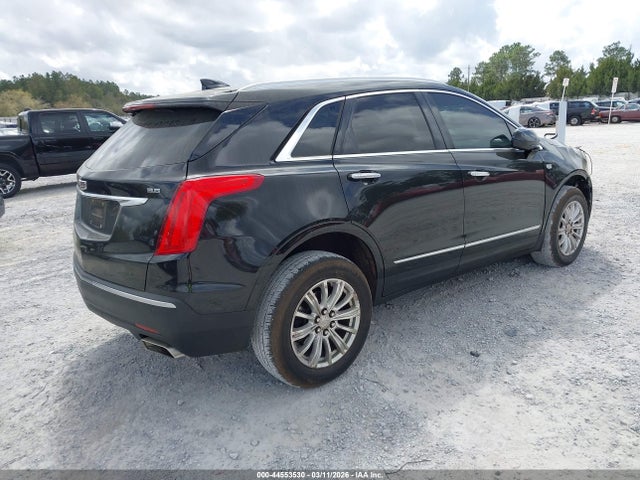1GYKNARSXJZ205191 Cadillac Xt5 Standard