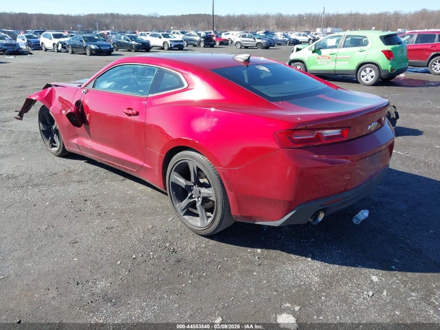 2017 CHEVROLET CAMARO 1G1FB1RS8H0118509 Photo 2