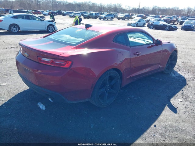 2017 CHEVROLET CAMARO 1G1FB1RS8H0118509 Photo 3