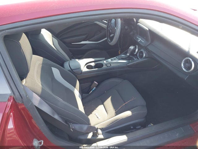 2017 CHEVROLET CAMARO 1G1FB1RS8H0118509 Photo 4