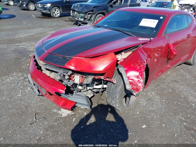 2017 CHEVROLET CAMARO 1G1FB1RS8H0118509 Photo 5