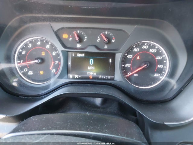 2017 CHEVROLET CAMARO 1G1FB1RS8H0118509 Photo 6