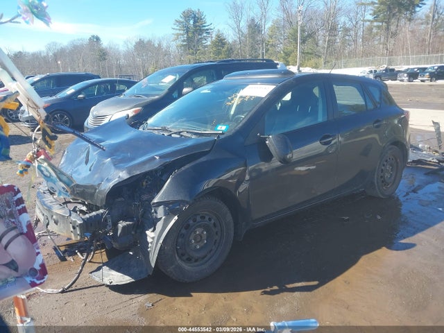 Продаж на аукціоні авто 2012 Mazda Mazda3 I Grand Touring, vin: JM1BL1M81C1638925, номер лоту: 44553542