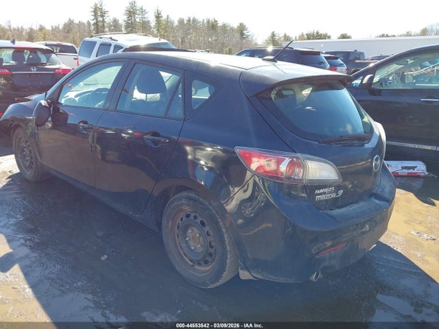 Продаж на аукціоні авто 2012 Mazda Mazda3 I Grand Touring, vin: JM1BL1M81C1638925, номер лоту: 44553542