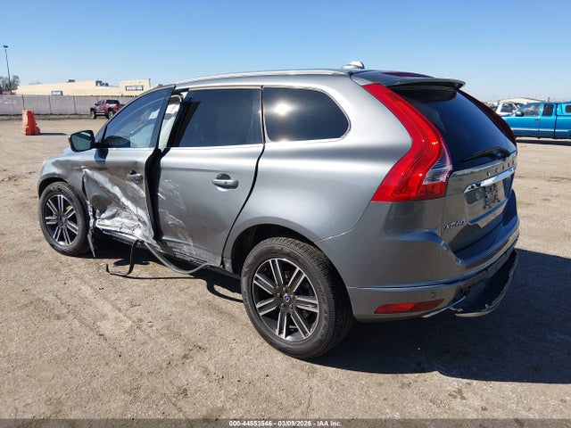 YV440MDR3H2077444 Volvo Xc60 T5 Dynamic