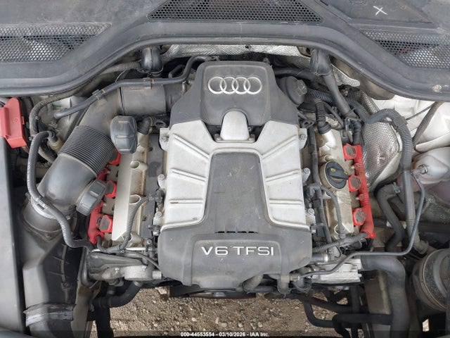 2014 AUDI A8 L WAURGAFD1EN003371 Photo 9