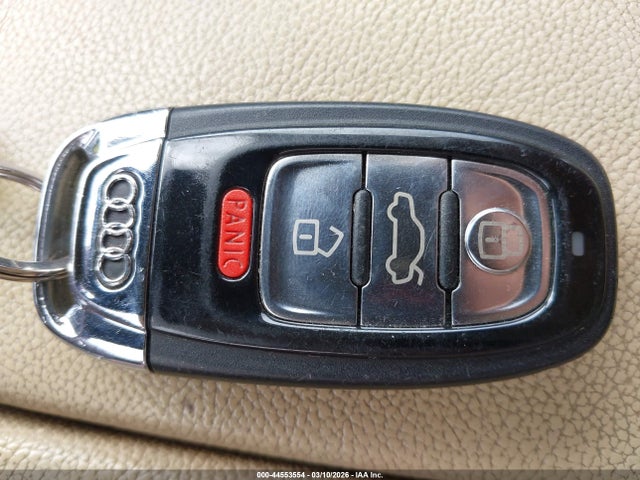 2014 AUDI A8 L WAURGAFD1EN003371 Photo 10