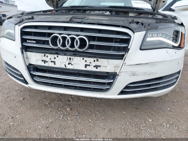 2014 AUDI A8 L WAURGAFD1EN003371 Photo 5