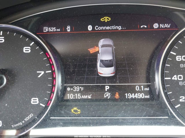 2014 AUDI A8 L WAURGAFD1EN003371 Photo 6