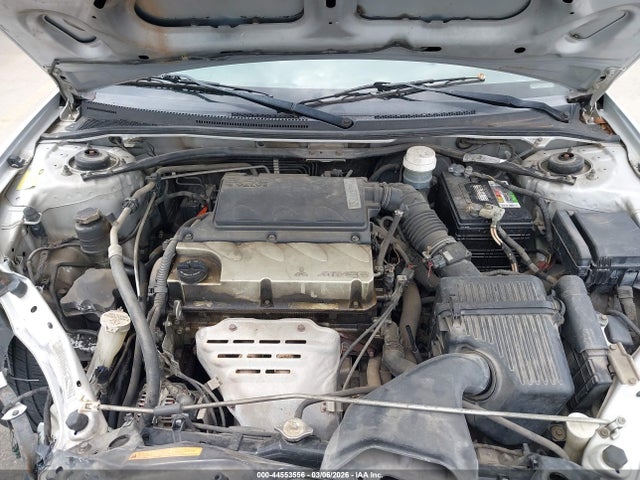 2008 MITSUBISHI ECLIPSE SPYDER 4A3AL25F58E038906 Photo 9