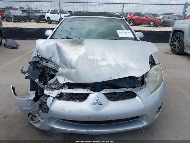 Продаж на аукціоні авто 2008 Mitsubishi Eclipse Spyder Gs, vin: 4A3AL25F58E038906, номер лоту: 44553556