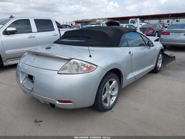 2008 MITSUBISHI ECLIPSE SPYDER 4A3AL25F58E038906 Photo 3