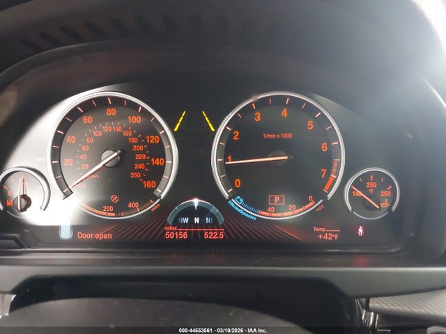 Продаж на аукціоні авто 2016 Bmw X5 Xdrive35i, vin: 5UXKR0C59G0P26387, номер лоту: 44553561
