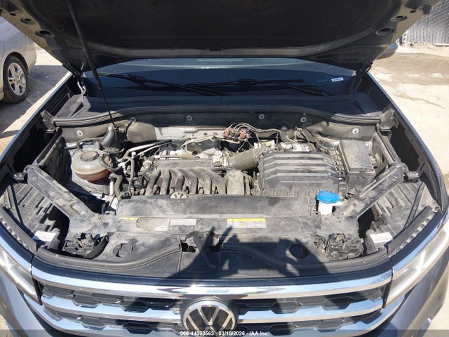 44553563 :رقم المزاد ، 1V2JE2CA4MC205619 vin ، 2021 Volkswagen Atlas Cross Sport 3.6l V6 Se W/technology مزاد بيع