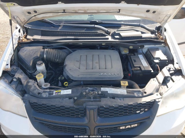 Продаж на аукціоні авто 2013 Ram Cargo Tradesman, vin: 2C4JRGAG4DR672072, номер лоту: 44553564