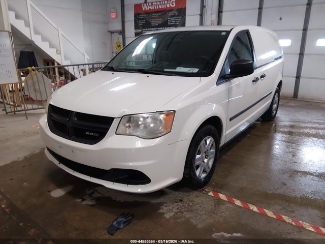 Продаж на аукціоні авто 2013 Ram Cargo Tradesman, vin: 2C4JRGAG4DR672072, номер лоту: 44553564