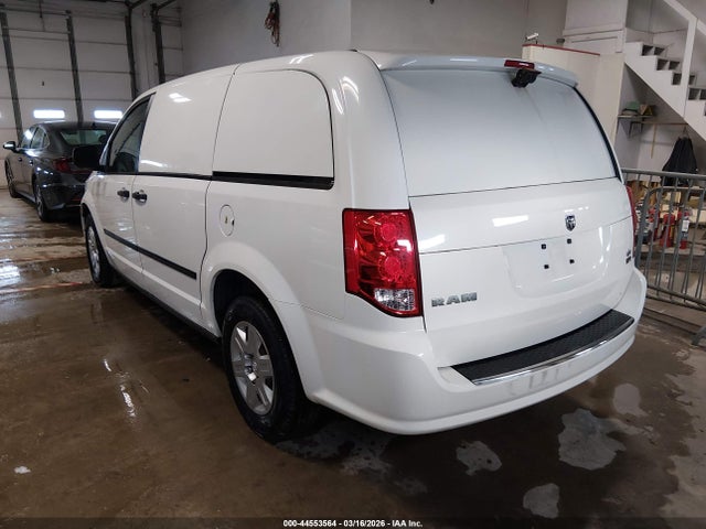 Продаж на аукціоні авто 2013 Ram Cargo Tradesman, vin: 2C4JRGAG4DR672072, номер лоту: 44553564