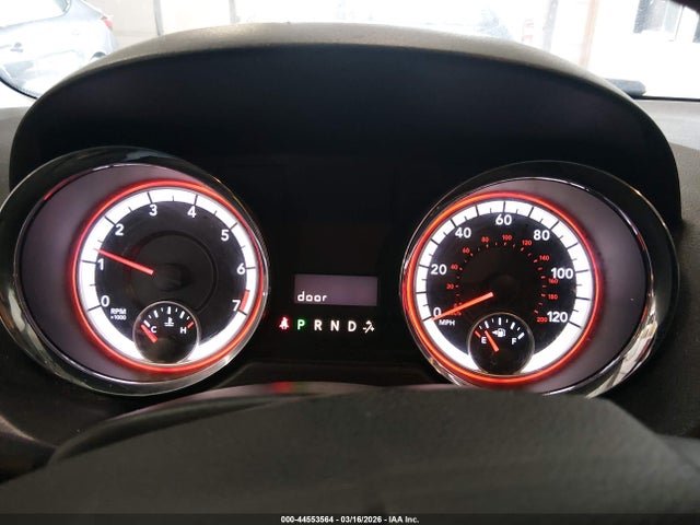 Продаж на аукціоні авто 2013 Ram Cargo Tradesman, vin: 2C4JRGAG4DR672072, номер лоту: 44553564