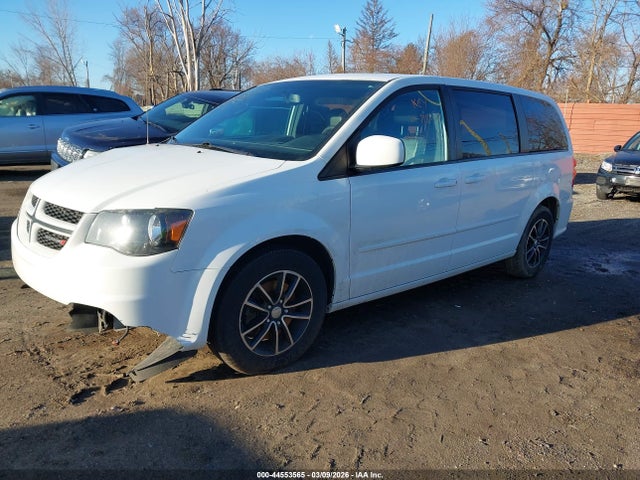 Aukcja sprzedaży 2017 Dodge Grand Caravan Gt, vin: 2C4RDGEG9HR718030, numer aukcji: 44553565