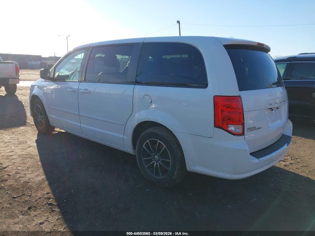 Aukcja sprzedaży 2017 Dodge Grand Caravan Gt, vin: 2C4RDGEG9HR718030, numer aukcji: 44553565