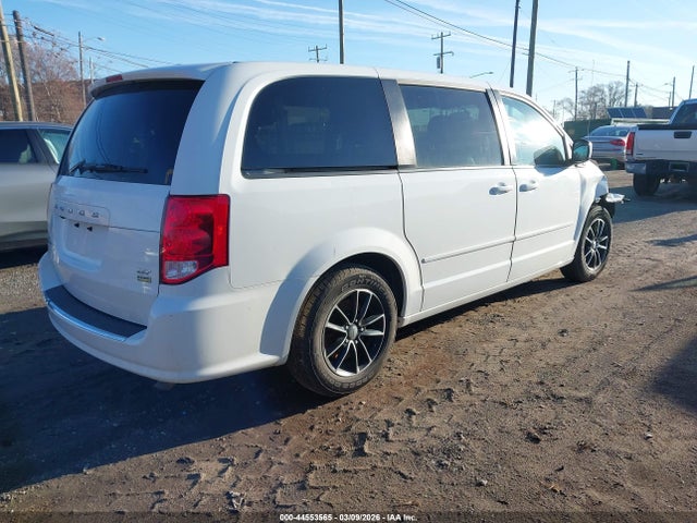 Aukcja sprzedaży 2017 Dodge Grand Caravan Gt, vin: 2C4RDGEG9HR718030, numer aukcji: 44553565