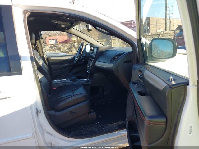 Aukcja sprzedaży 2017 Dodge Grand Caravan Gt, vin: 2C4RDGEG9HR718030, numer aukcji: 44553565