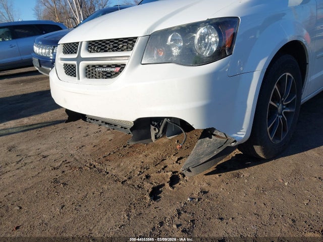 Aukcja sprzedaży 2017 Dodge Grand Caravan Gt, vin: 2C4RDGEG9HR718030, numer aukcji: 44553565