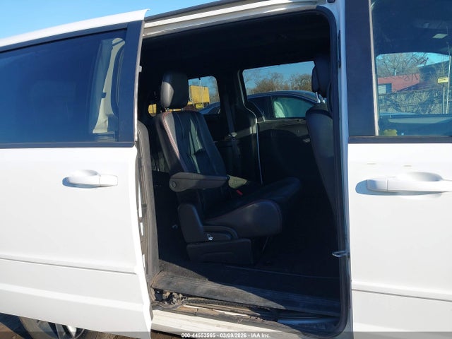 Aukcja sprzedaży 2017 Dodge Grand Caravan Gt, vin: 2C4RDGEG9HR718030, numer aukcji: 44553565